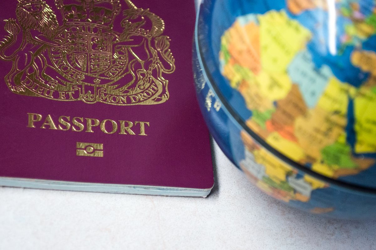 British Passports Online