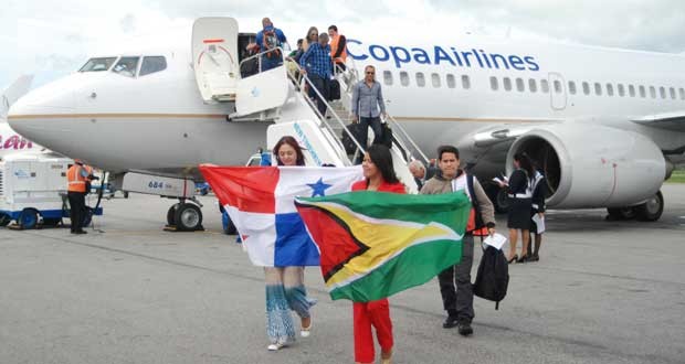 Guyana airlift increases as additional airlines enter the market