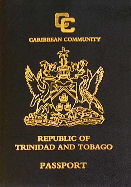 T&T Passport Holders