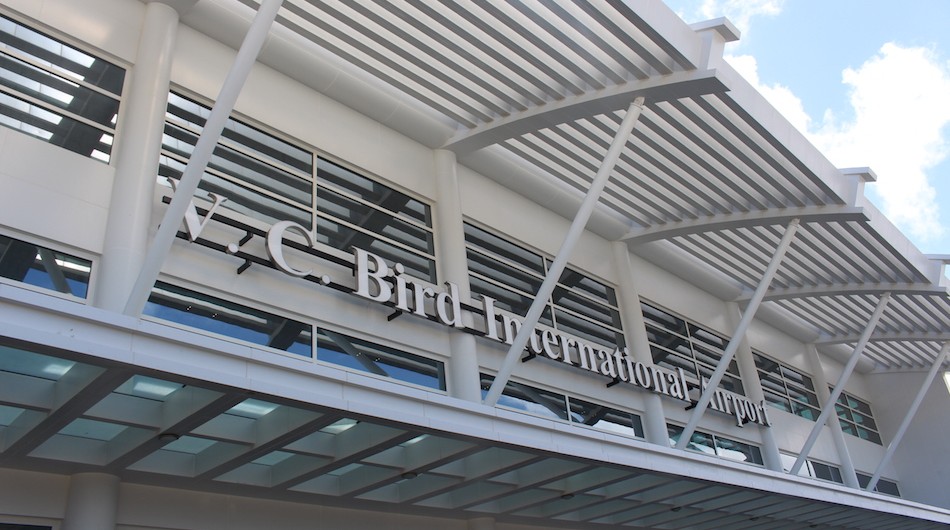 Antigua’s Major New Airport