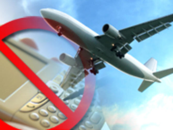 Electronic items on flights. Caribbee