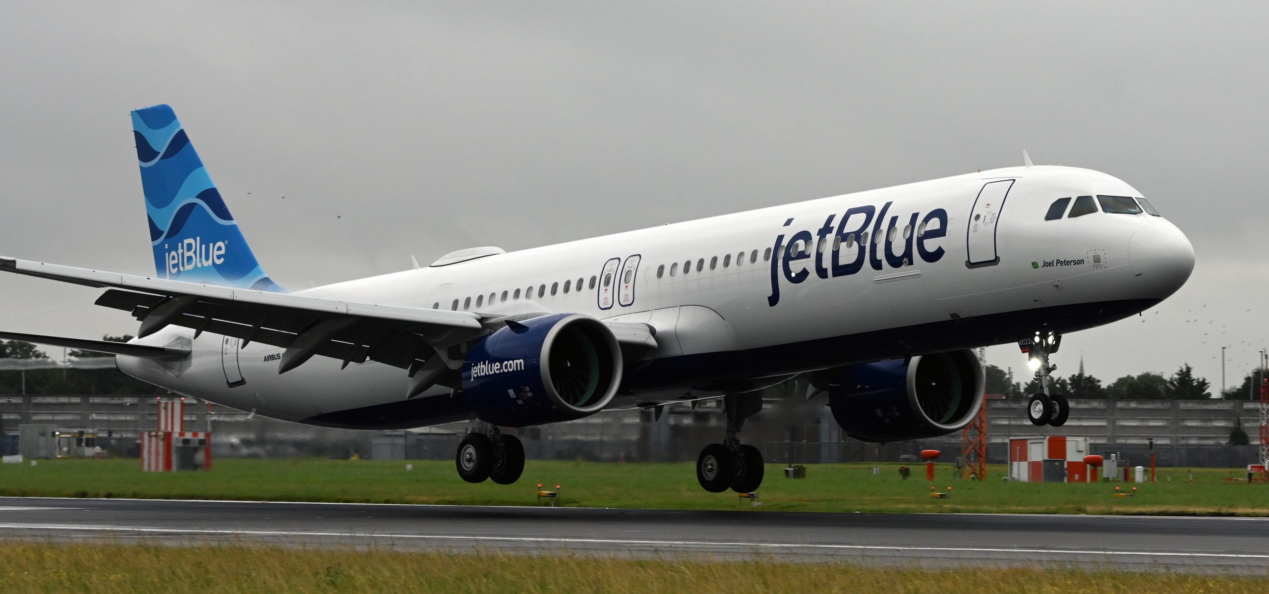 Introducing JetBlue